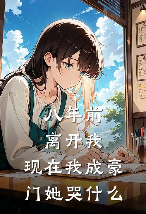 八年前离开我，现在我成豪门她哭什么