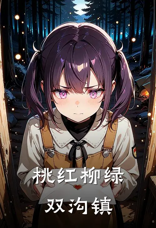 桃红柳绿双沟镇