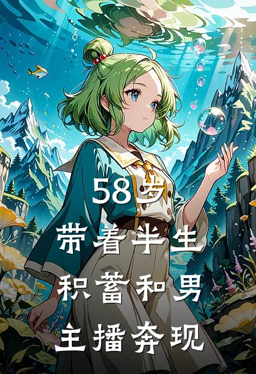 58岁，带着半生积蓄和男主播奔现