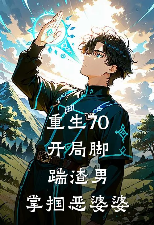 重生70：开局脚踹渣男，掌掴恶婆婆