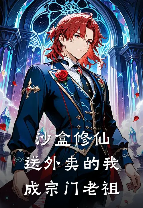 沙盒修仙，送外卖的我成宗门老祖
