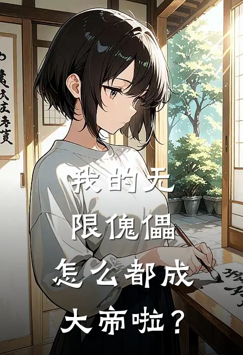 我的无限傀儡，怎么都成大帝啦？