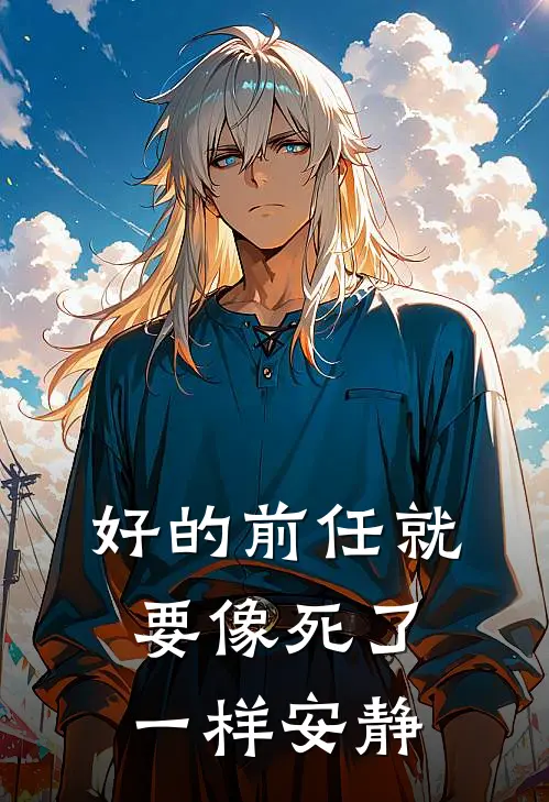 好的前任就要像死了一样安静