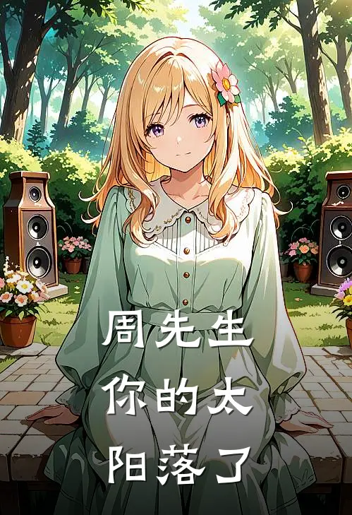 周先生，你的太阳落了