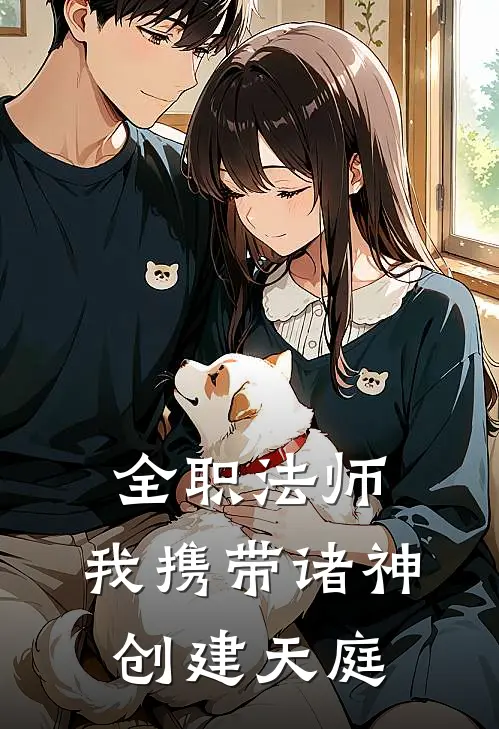 全职法师：我携带诸神，创建天庭