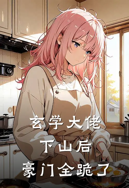 玄学大佬下山后，豪门全跪了