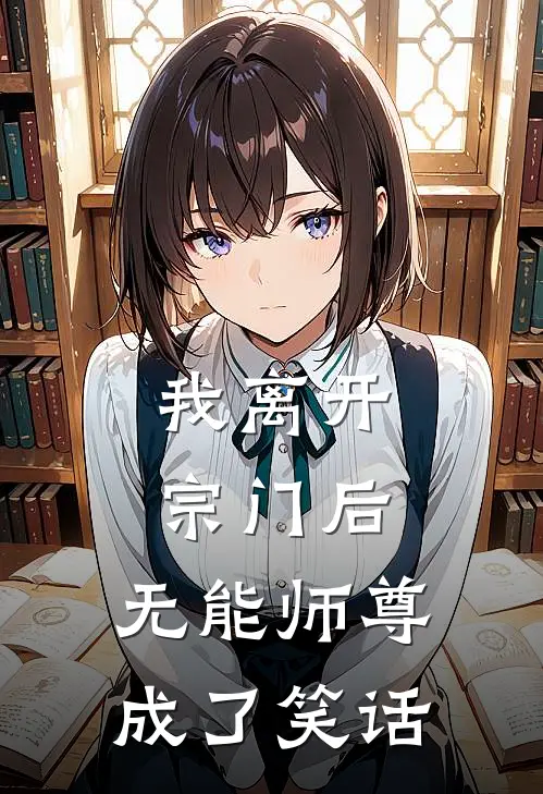 我离开宗门后，无能师尊成了笑话