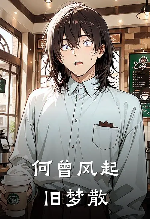 何曾风起旧梦散