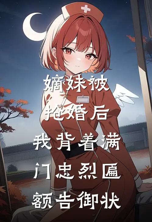 嫡妹被抢婚后，我背着满门忠烈匾额告御状