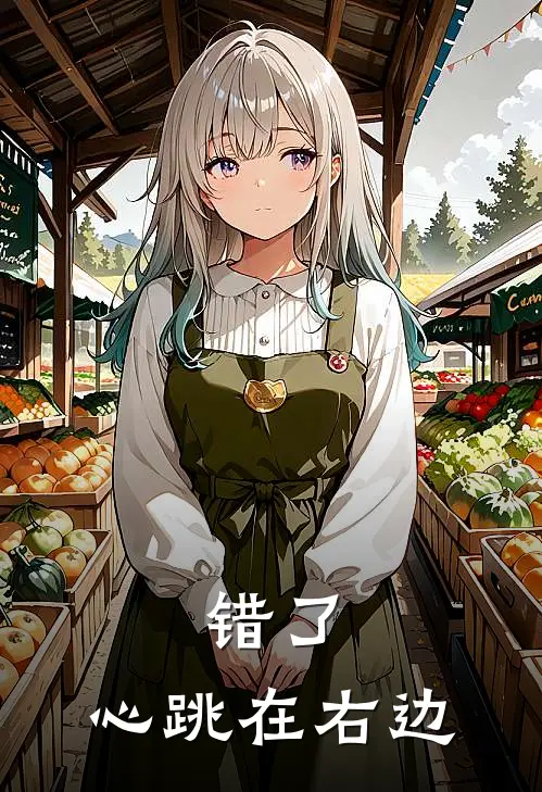 错了，心跳在右边