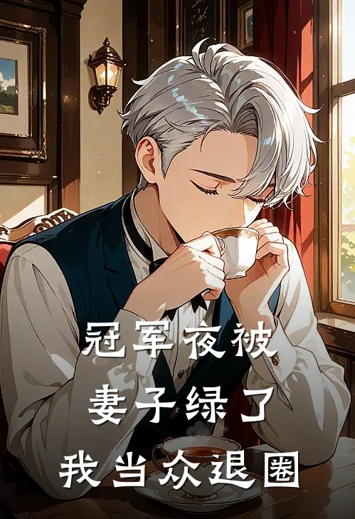 冠军夜被妻子绿了，我当众退圈