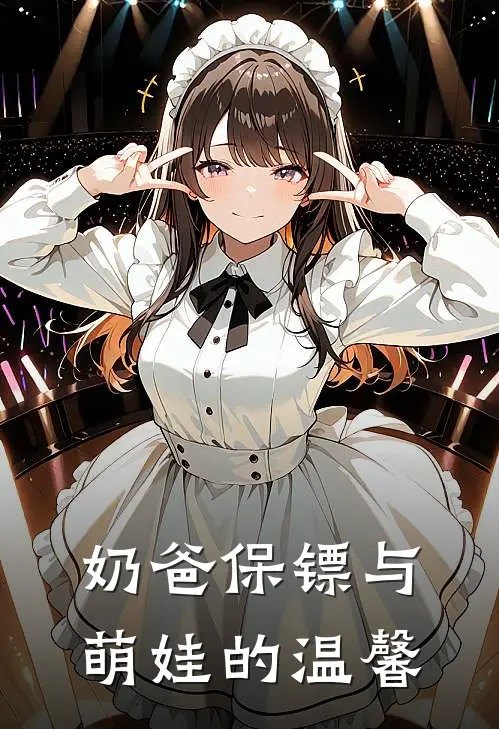 奶爸保镖与萌娃的温馨