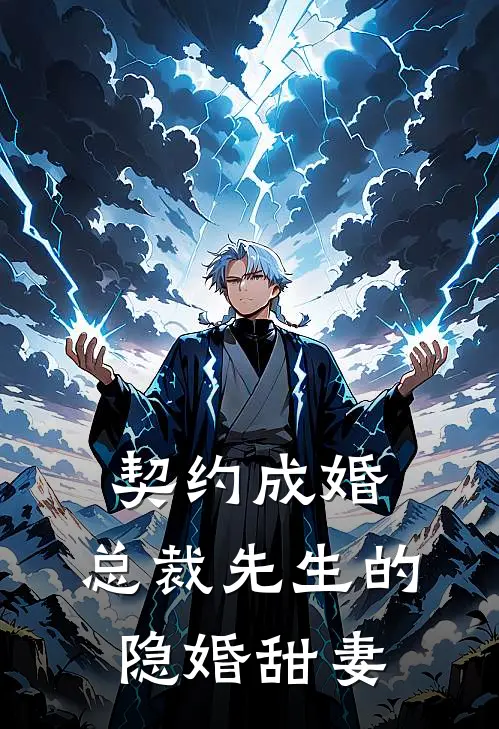 契约成婚：总裁先生的隐婚甜妻