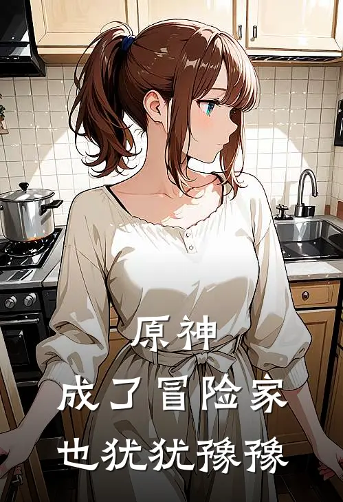 原神：成了冒险家也犹犹豫豫