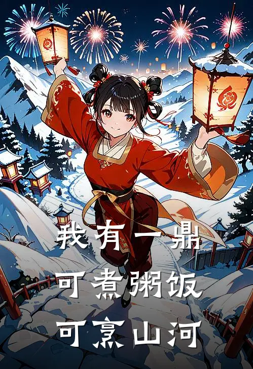 我有一鼎可煮粥饭可烹山河