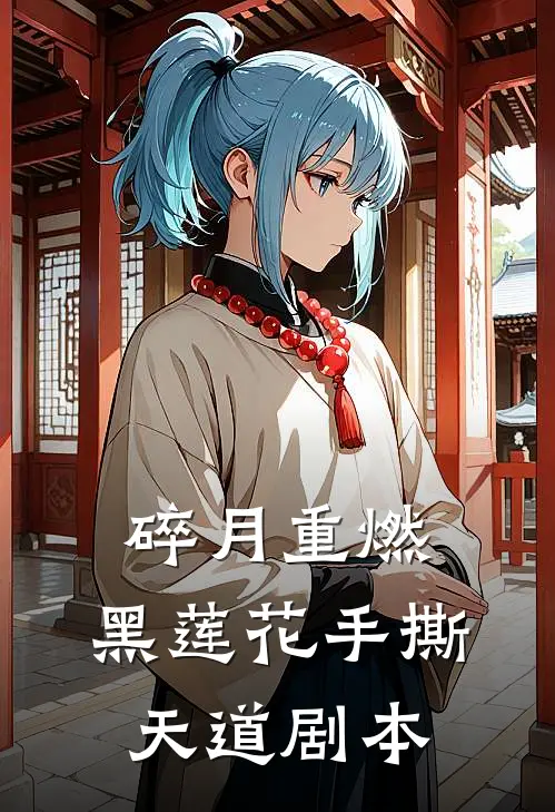 碎月重燃：黑莲花手撕天道剧本