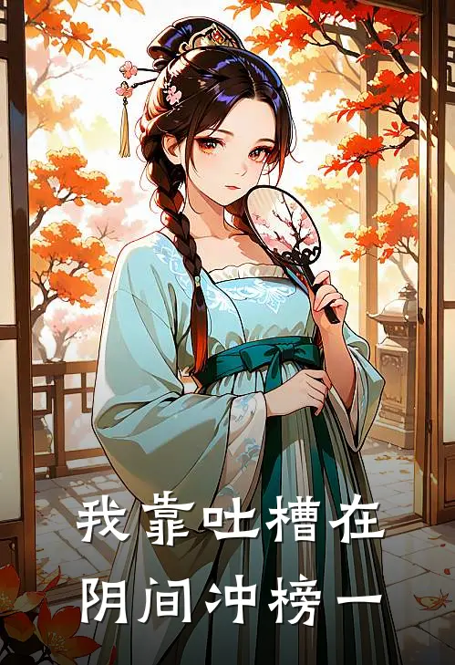 我靠吐槽在阴间冲榜一