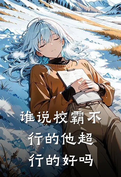 谁说校霸不行的他超行的好吗
