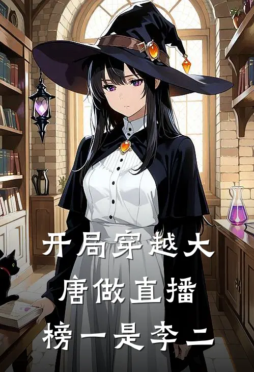 开局穿越大唐做直播，榜一是李二