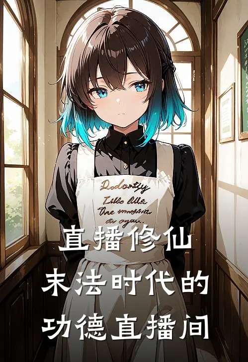 直播修仙：末法时代的功德直播间