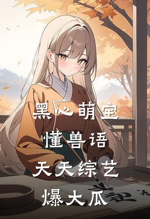 黑心萌宝懂兽语，天天综艺爆大瓜