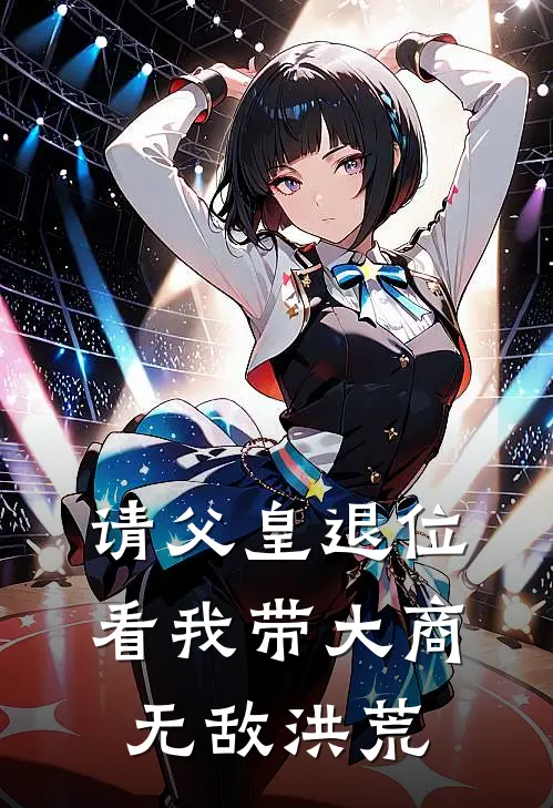 请父皇退位，看我带大商无敌洪荒