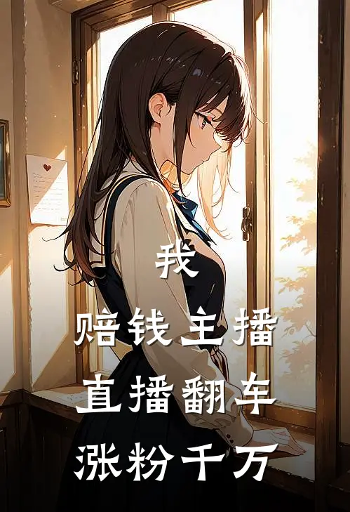 我，赔钱主播，直播翻车涨粉千万