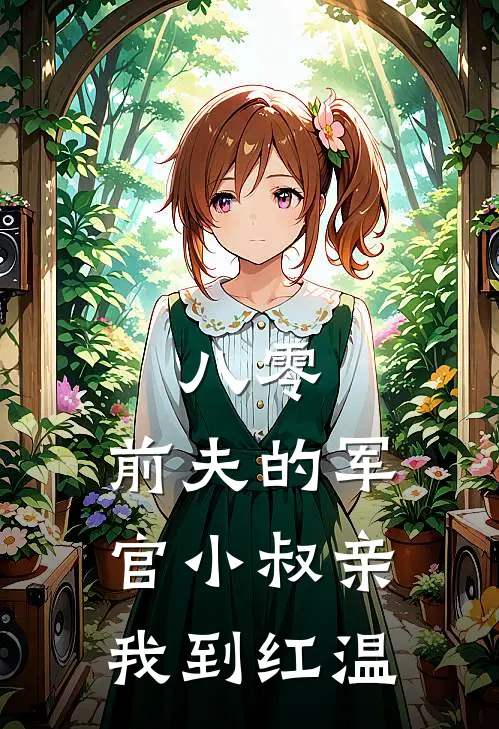 八零，前夫的军官小叔亲我到红温