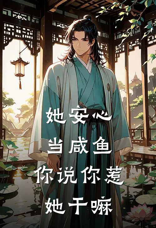 她安心当咸鱼，你说你惹她干嘛