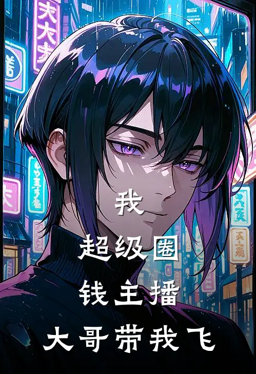 我，超级圈钱主播，大哥带我飞