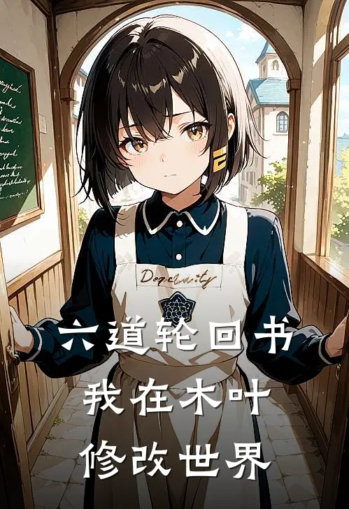 六道轮回书：我在木叶修改世界