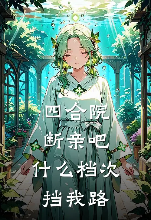 四合院：断亲吧，什么档次挡我路