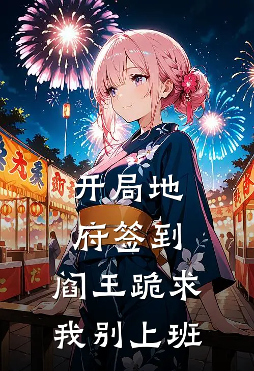 开局地府签到，阎王跪求我别上班