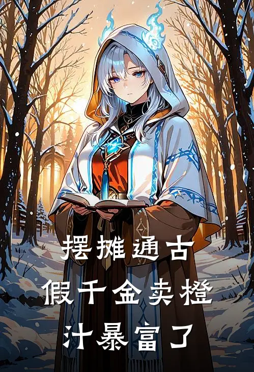 摆摊通古，假千金卖橙汁暴富了