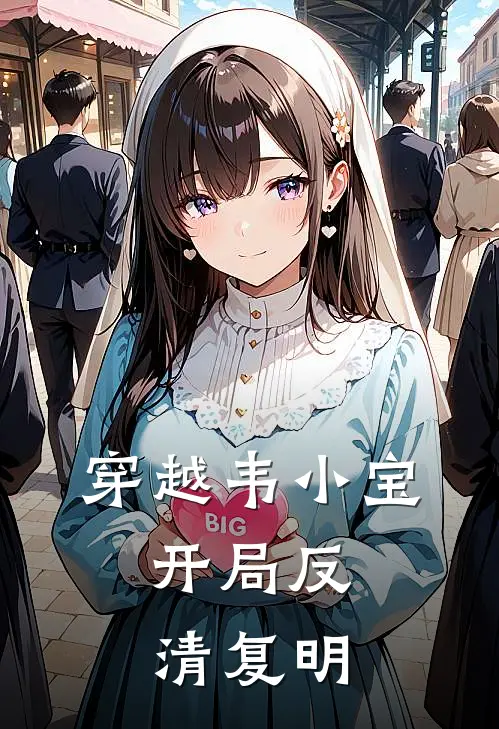 穿越韦小宝，开局反清复明