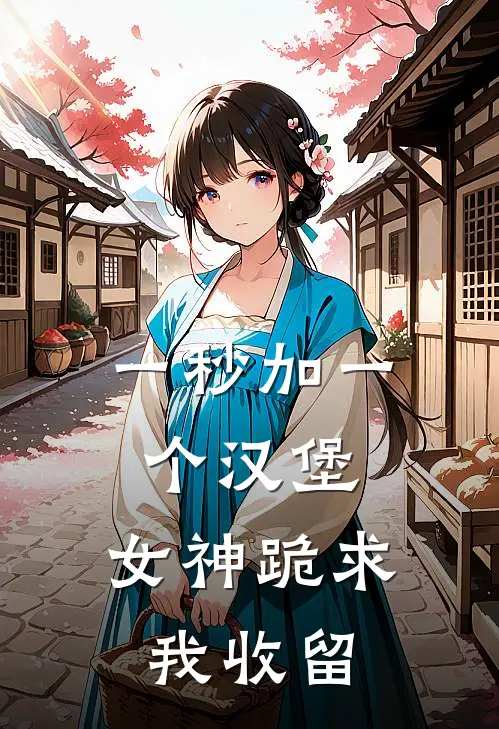 一秒加一个汉堡，女神跪求我收留