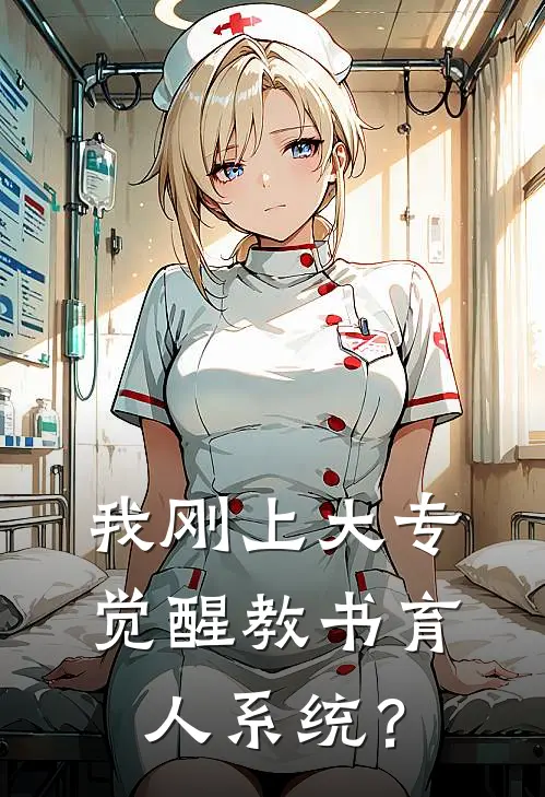 我刚上大专，觉醒教书育人系统？