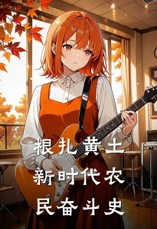 根扎黄土：新时代农民奋斗史