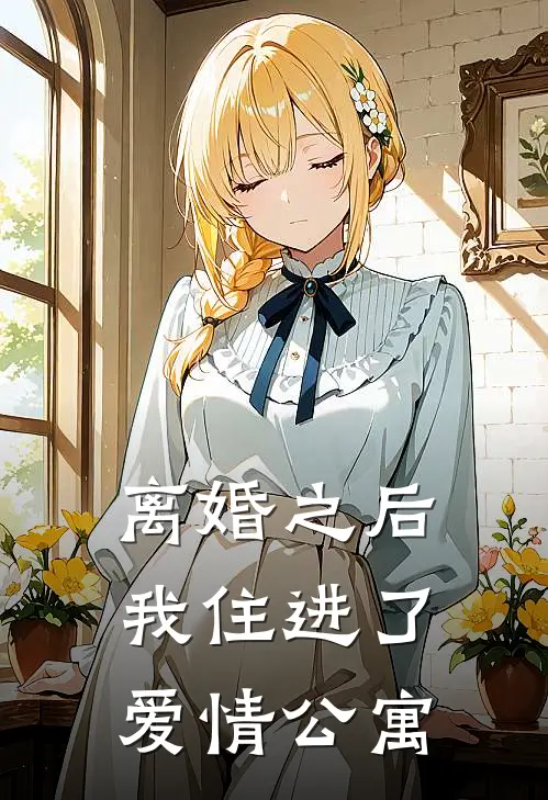 离婚之后，我住进了爱情公寓