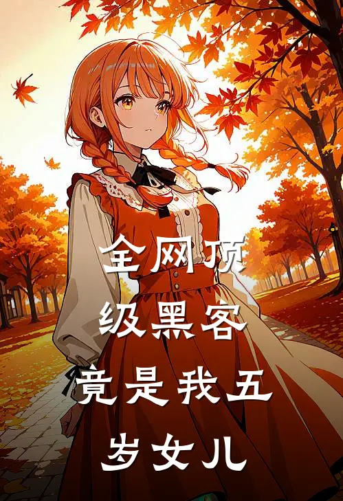 全网顶级黑客，竟是我五岁女儿