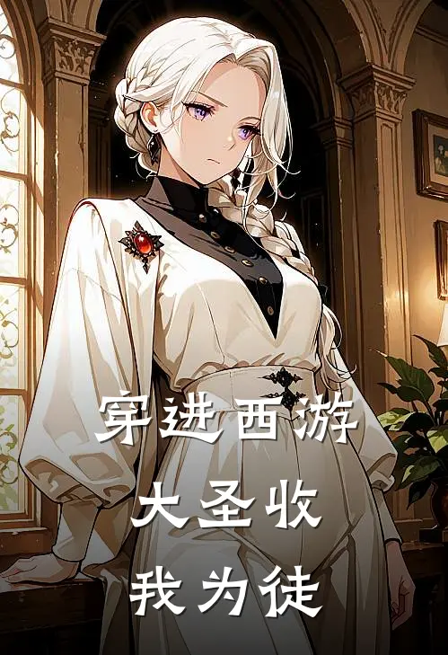 穿进西游，大圣收我为徒