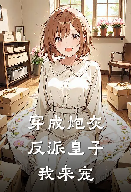 穿成炮灰，反派皇子我来宠