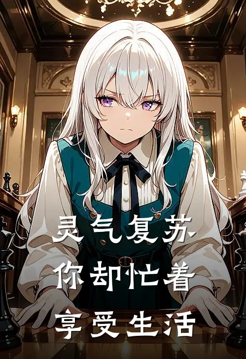 灵气复苏，你却忙着享受生活