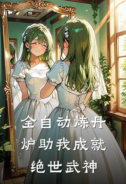 全自动炼丹炉助我成就绝世武神