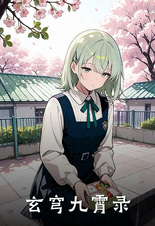 玄穹九霄录
