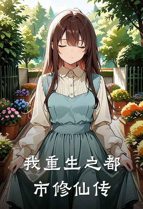 我重生之都市修仙传