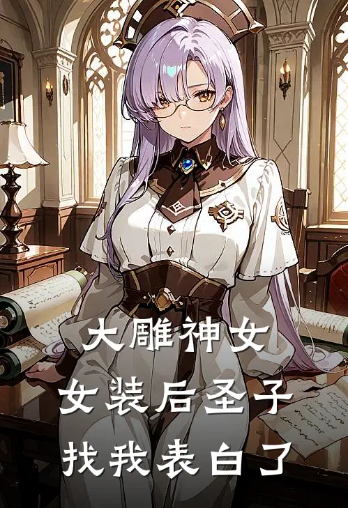 大雕神女，女装后圣子找我表白了