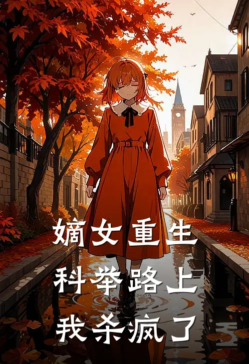 嫡女重生，科举路上我杀疯了