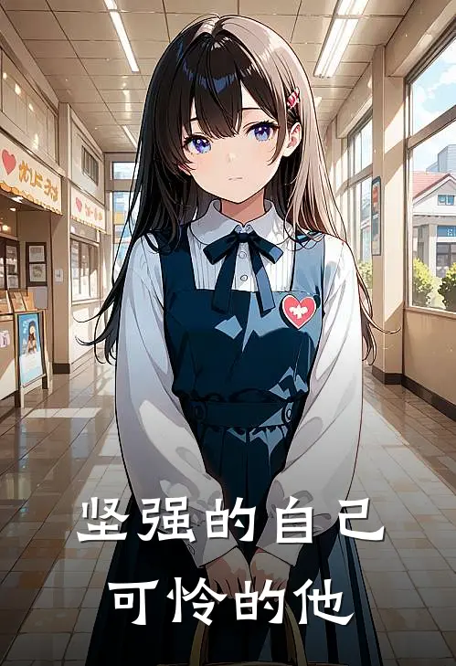 坚强的自己，可怜的他