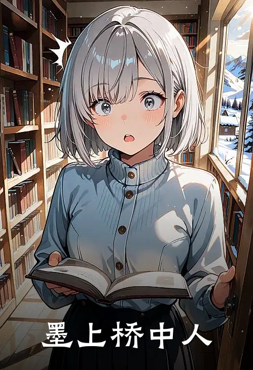墨上桥中人